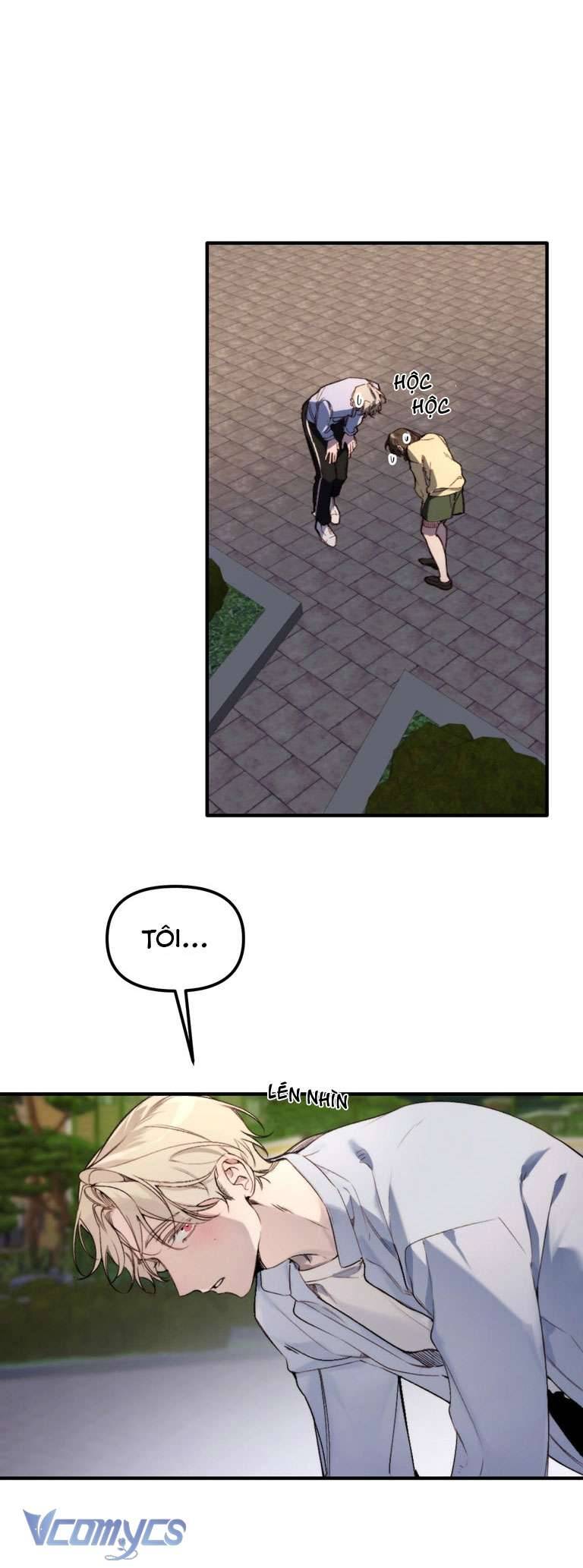 [18+] Scandal Cầu Hôn Chap 2 - Trang 2