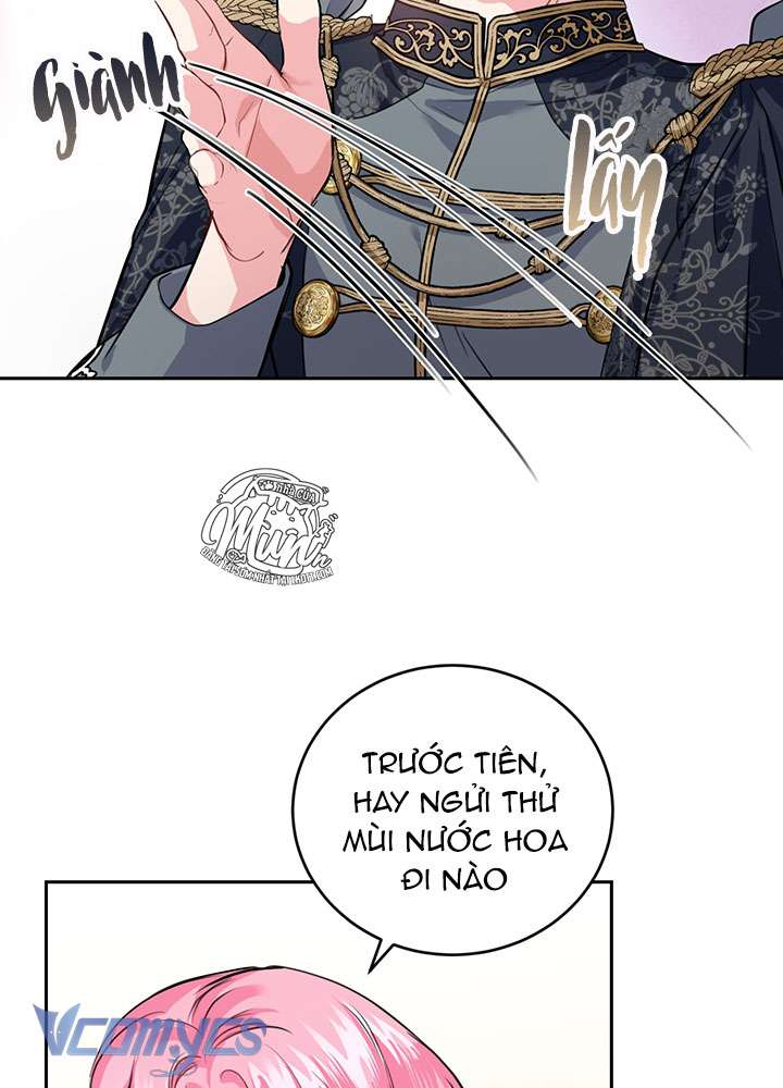 Nhà Điều Chế Nước Hoa Độc Quyền Của Bạo Chúa Chapter 11 - Trang 3
