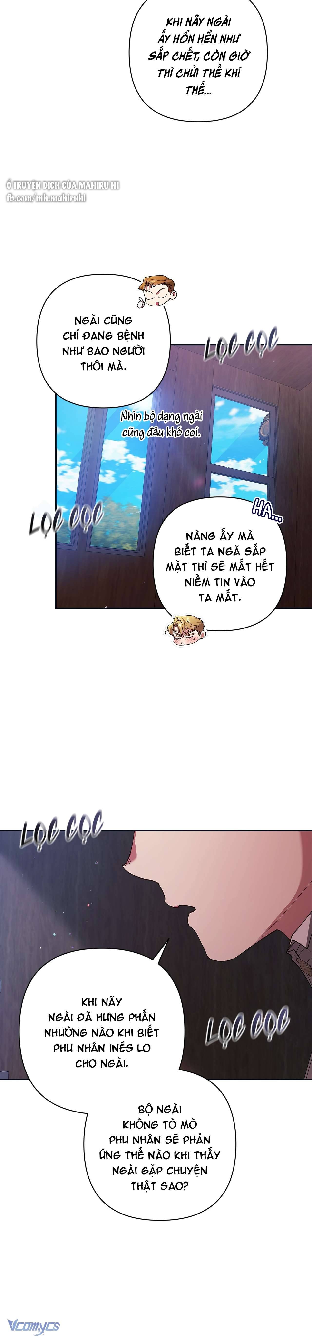 Hôn Nhân Này Rồi Sẽ Đổ Vỡ Chapter 57 - Trang 3