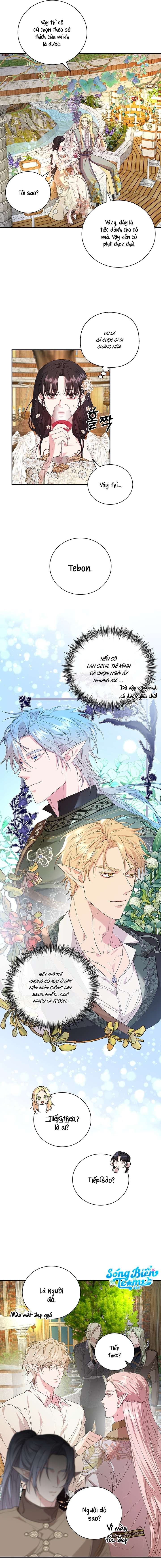 [ 18+ KHÔNG CHE ] Tại nơi ẩn mình cuối cùng của sắc xanh Chap 15 - Trang 2