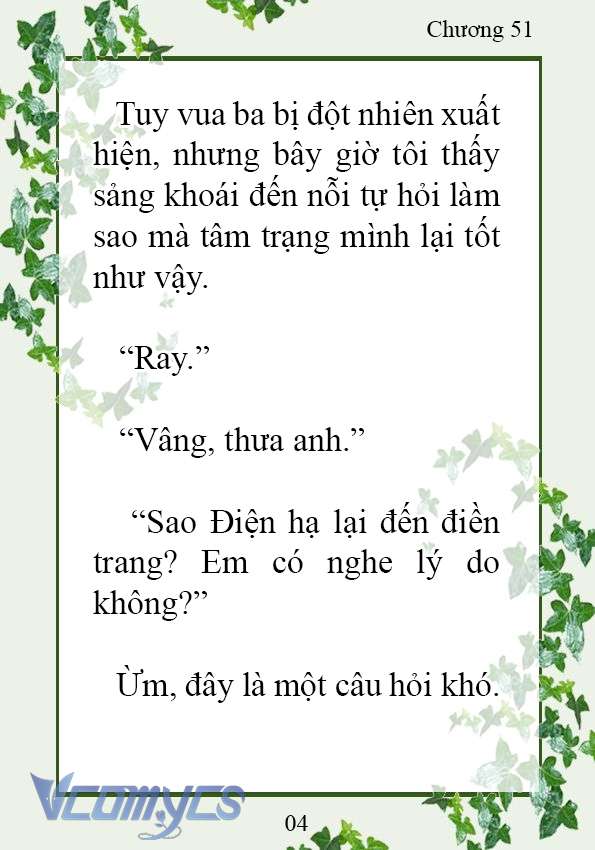 [Novel] Trở Thành Em Gái Của Nam Chính Tiểu Thuyết Đam Mỹ Chap 51 - Trang 2