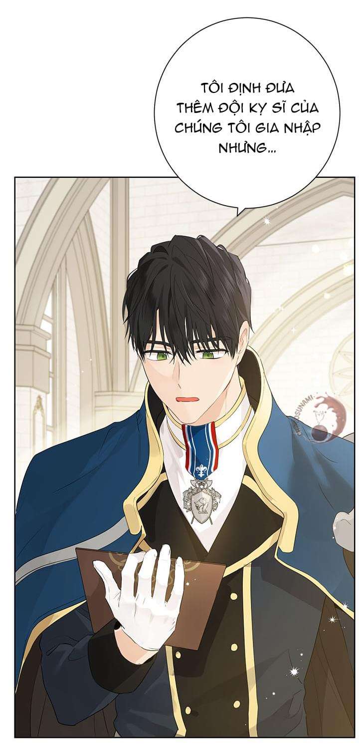 Tôi Là Minh Chứng Của Sự Thật Chap 41 - Next Chap 42