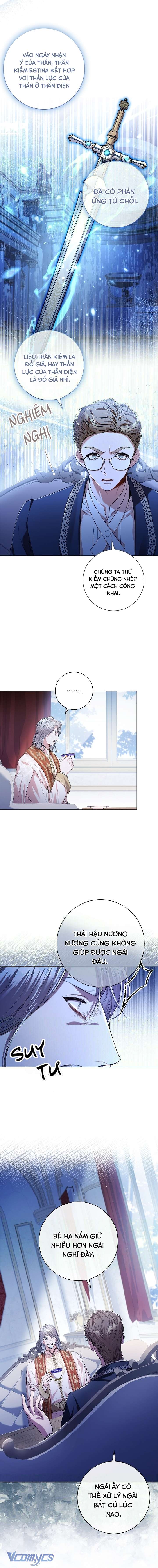 Thư Ký Của Bạo Chúa Chapter 94 - Trang 3