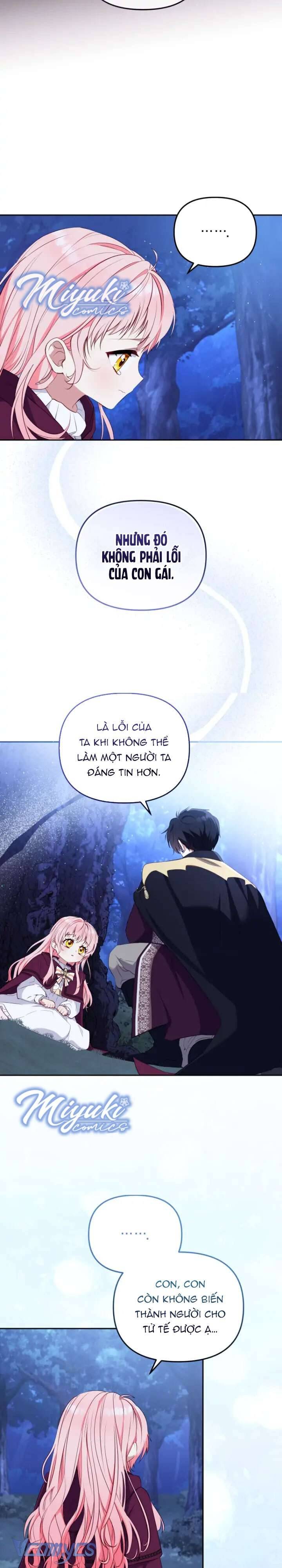 Tôi Được Nuôi Dưỡng Bởi Những Kẻ Phản Diện Chap 36 - Trang 3