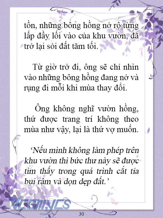 [Novel] Làm Ác Nữ Bộ Không Tốt Sao? Chap 5 - Trang 2