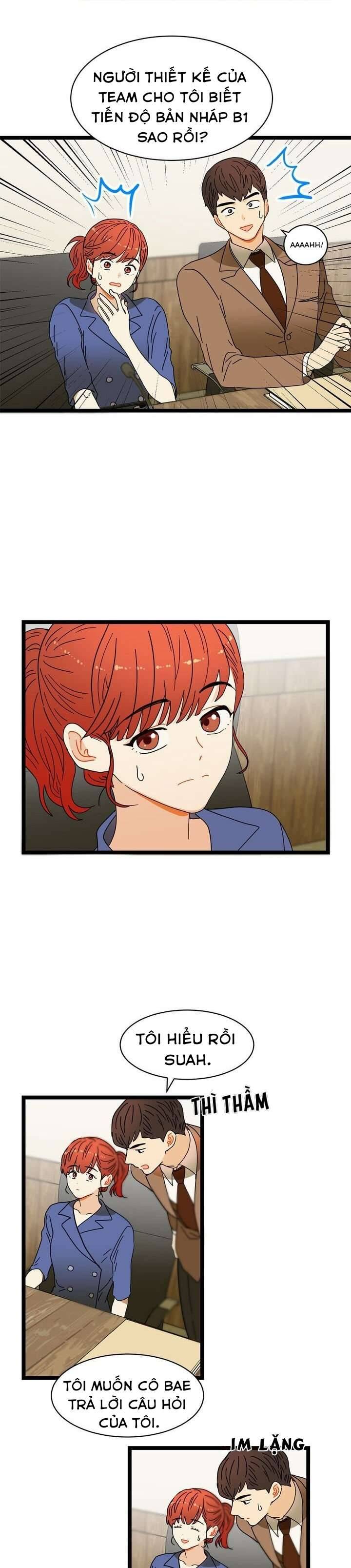 Giả Mạo Theo Phong Cách Chapter 19 - Next Chapter 20