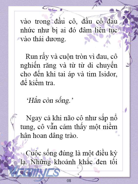 [Novel] Làm Ác Nữ Bộ Không Tốt Sao? Chap 145 - Trang 2