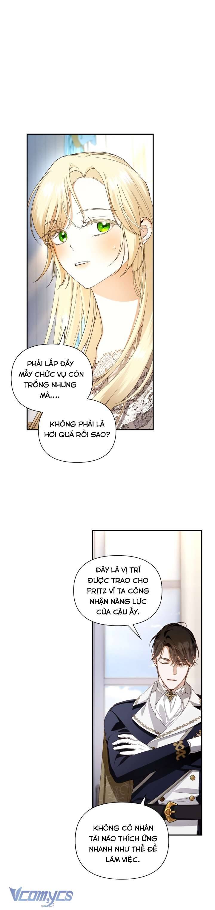 Phương Pháp Che Giấu Đứa Con Của Hoàng Đế Chapter 82 - Trang 4