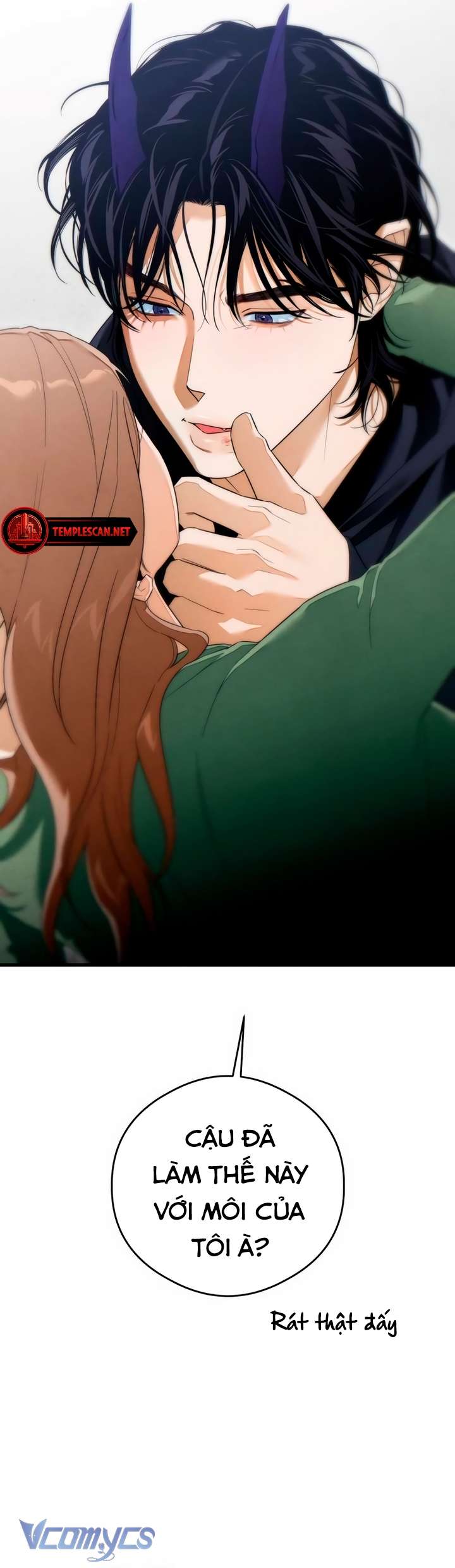 [18+] Mong Ước Của Ác Quỷ Chap 40 - Trang 2