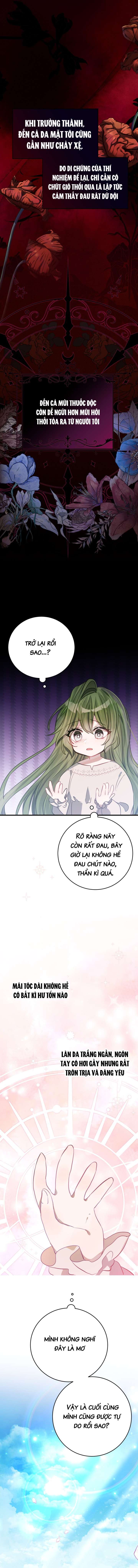 Trở Thành Con Gái Nuôi Của Một Gia Đình Sắp Bị Phá Hủy Chapter 2 - Trang 4