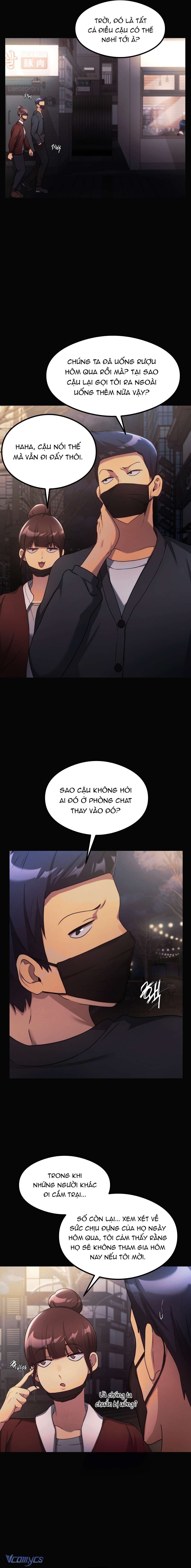 [18+] Diễn Đàn Mở Chap 24 - Trang 3