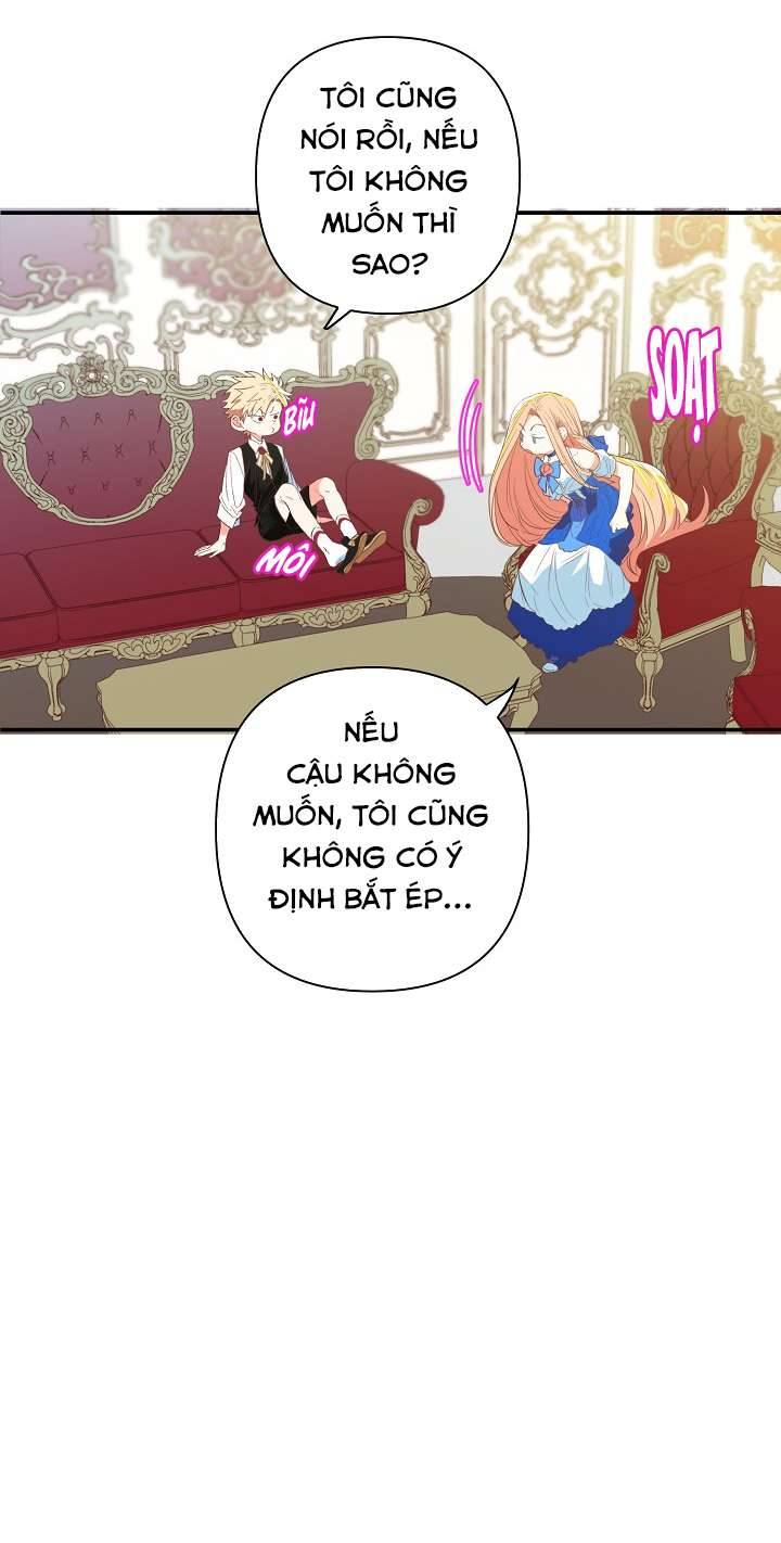 Tôi Đã Nuôi Dưỡng Một Nam Phụ Đầy Ám Ảnh Chapter 5 - Trang 3