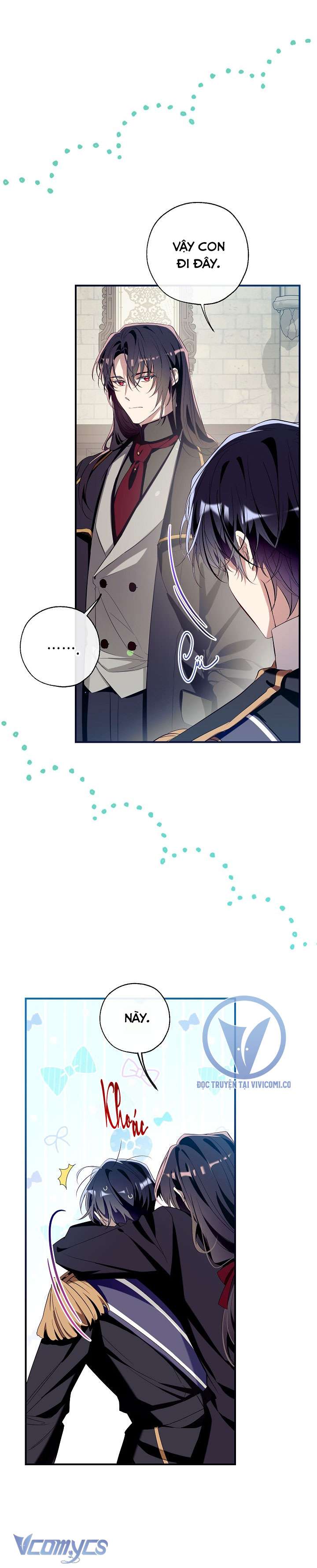 Chúng Ta Có Thể Trở Thành Một Gia Đình Được Không? Chap 132 - Trang 2