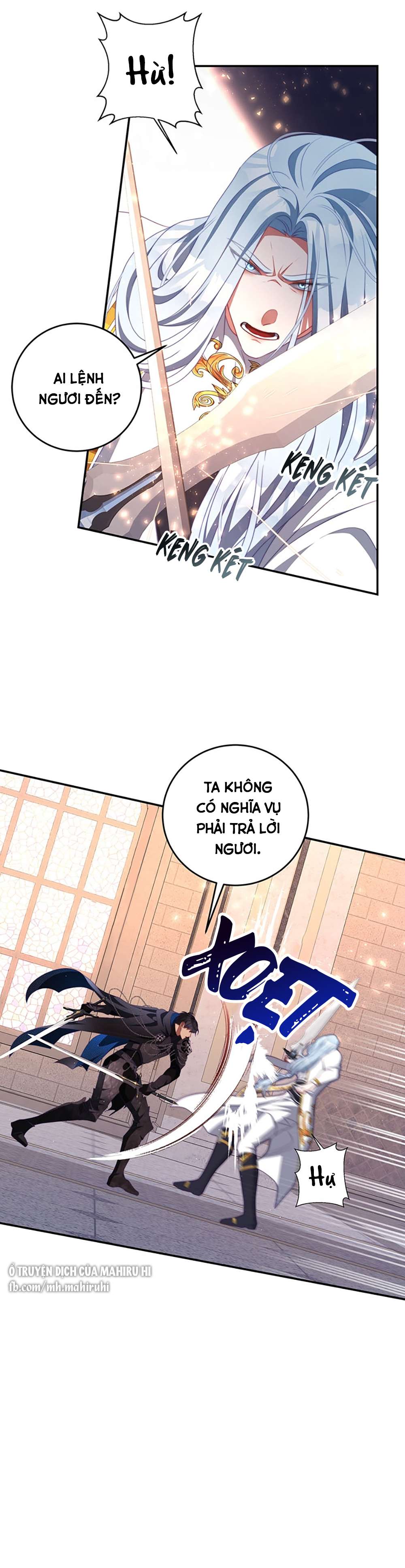 Trở Thành Tình Địch Của Các Nam Chính Chapter 65 - Trang 3