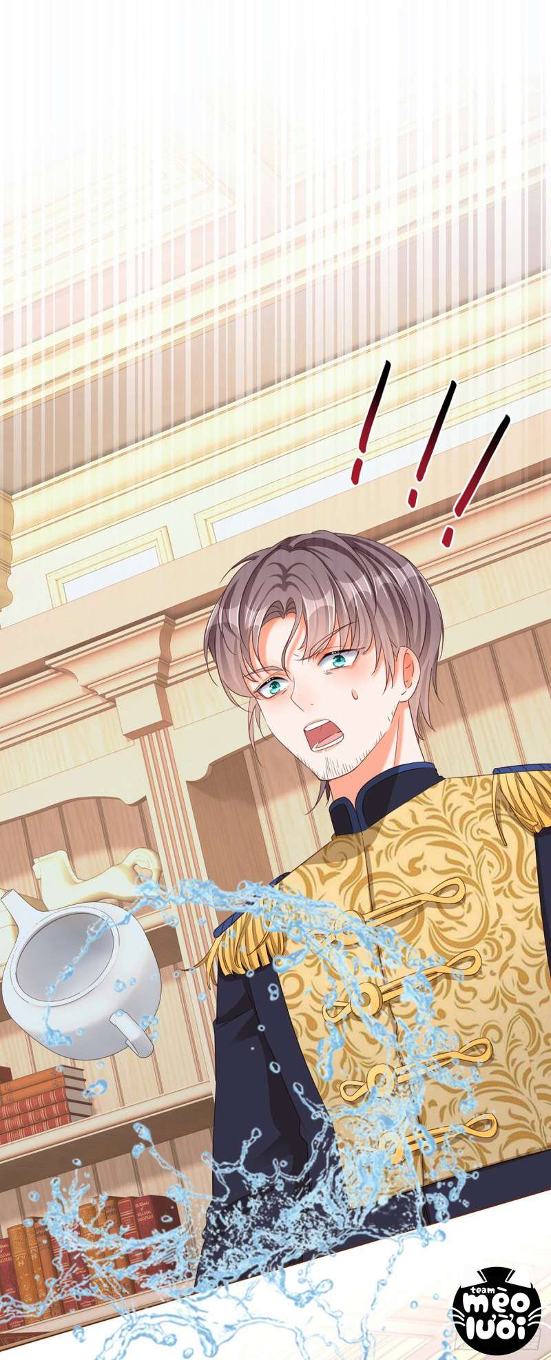 Sự Phản Công Của Nữ Công Tước Phản Chap 5 - Trang 2