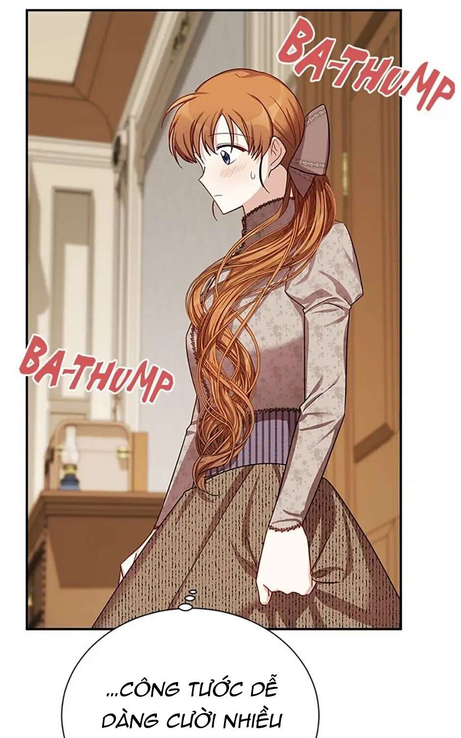 Nữ Công Tước Với Tâm Hồn Trống Rỗng Chapter 27 - Trang 4
