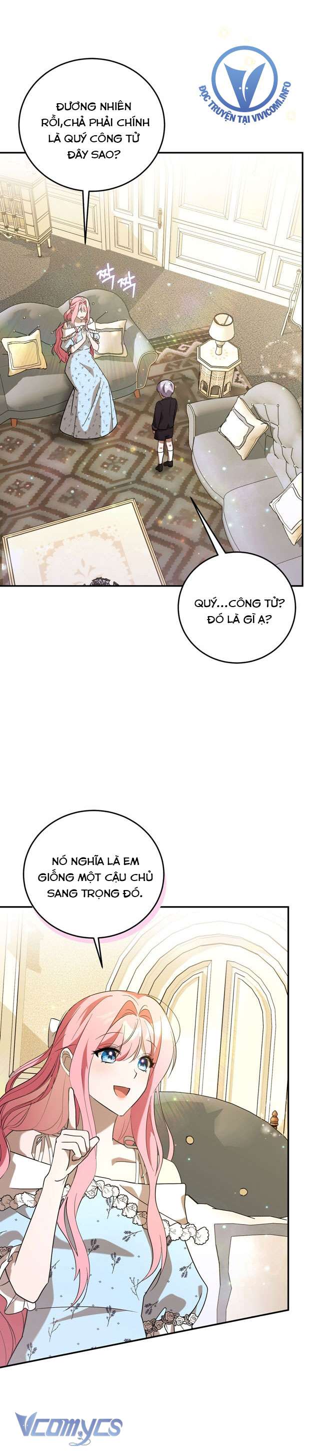 Không Phải Tôi Cố Tình Khiến Anh Ta Si Mê Đâu Chapter 11 - Trang 4