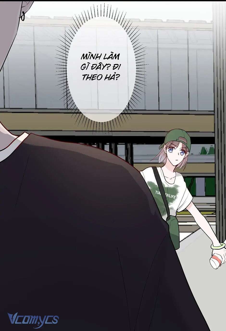 Hướng Dẫn Chiến Lược Người Tình Trong Mơ Chap 2 - Trang 2