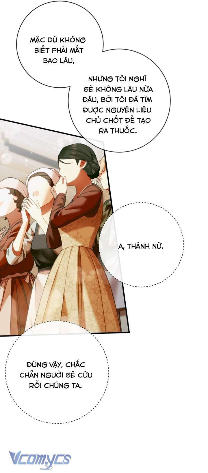 Siren: Trở Thành Gia Đình Của Nhân Vật Phản Diện Chapter 121 - Trang 3