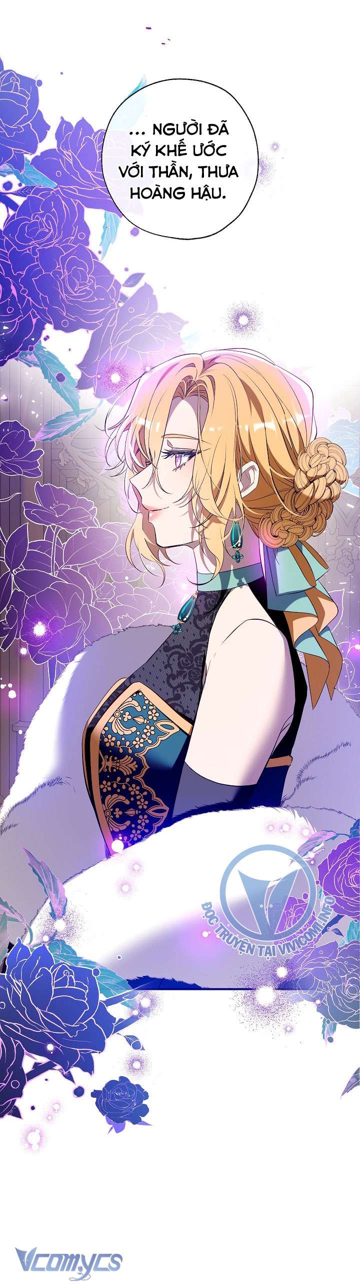 Chúng Ta Có Thể Trở Thành Một Gia Đình Được Không? Chap 122 - Trang 2