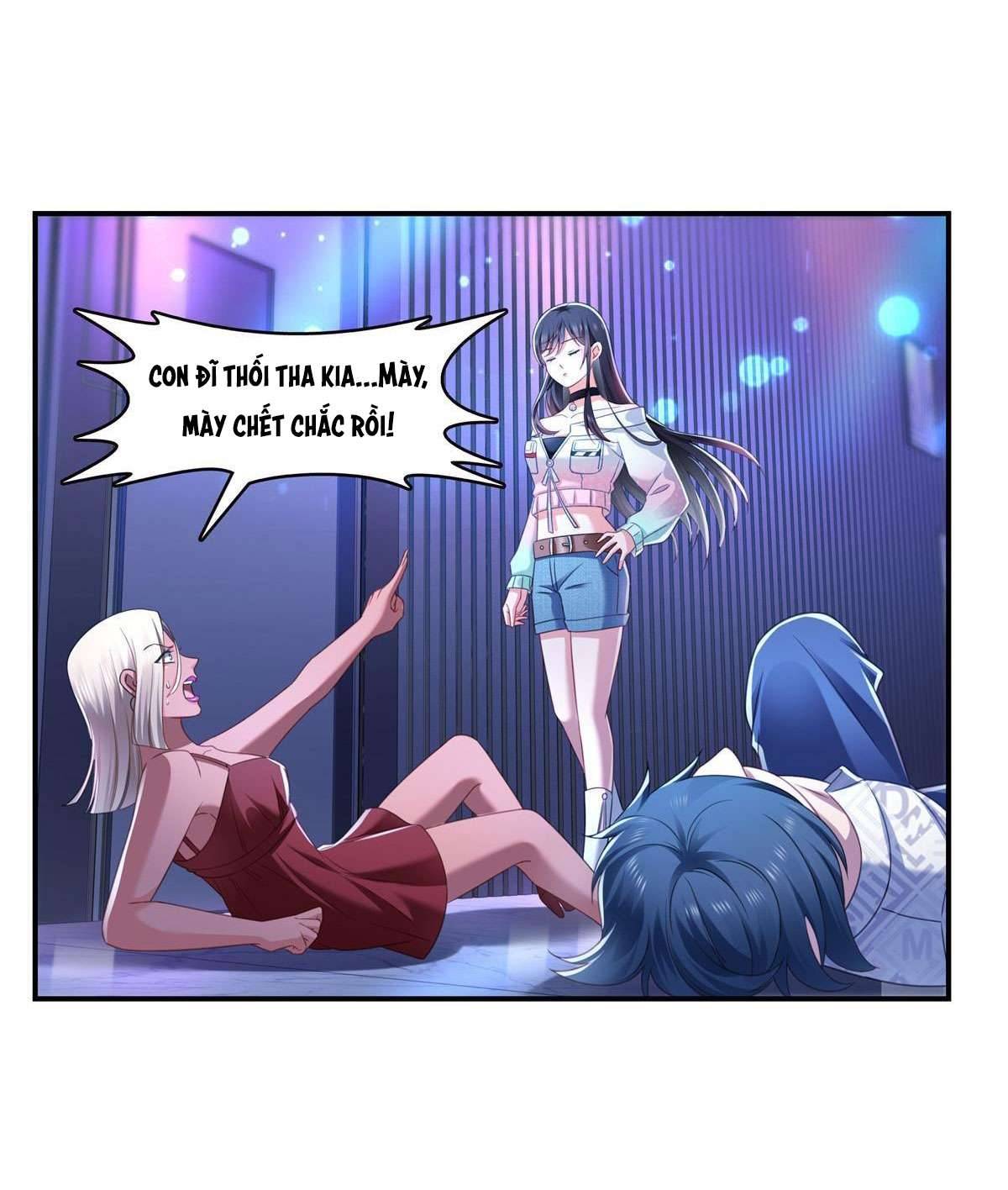 Hệt Như Hàn Quang Gặp Nắng Gắt Chap 283 - Trang 4