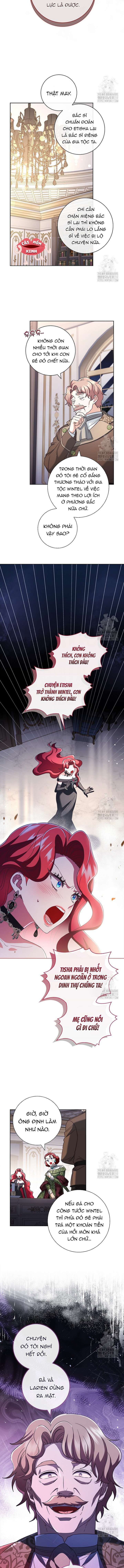 Tôi Phải Mau Chóng Kết Hôn Vì Thời Gian Có Hạn Chapter 5 - Trang 4