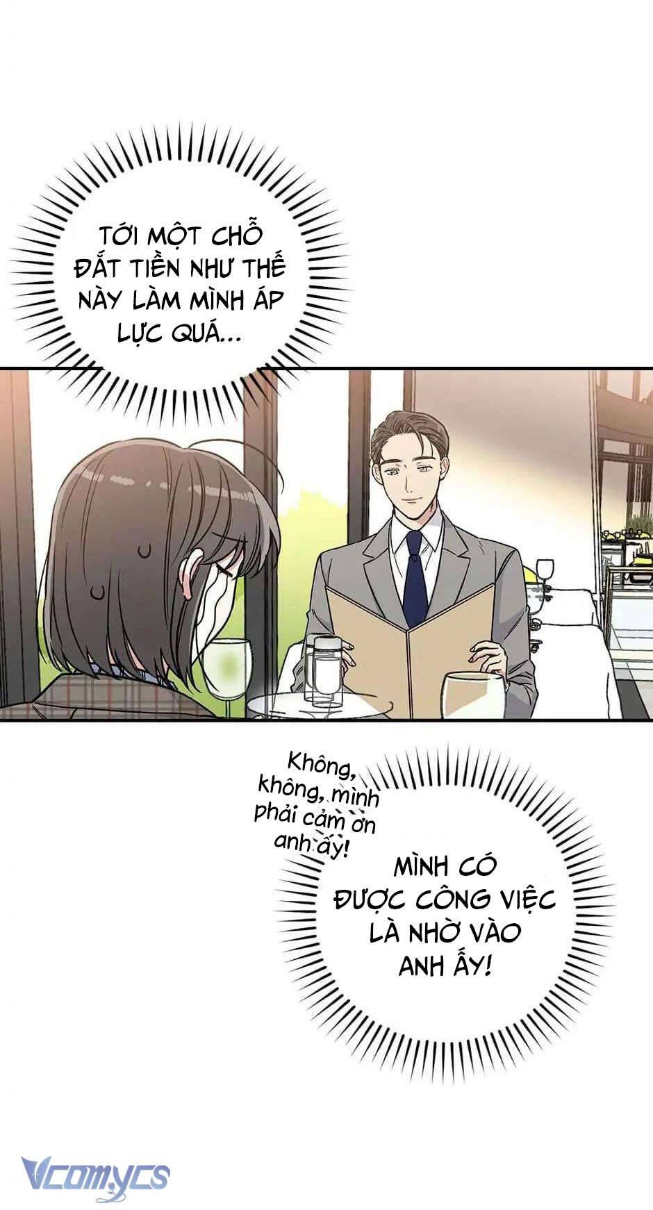 Ly Espresso Của Mùa Xuân Chapter 10 - Trang 4