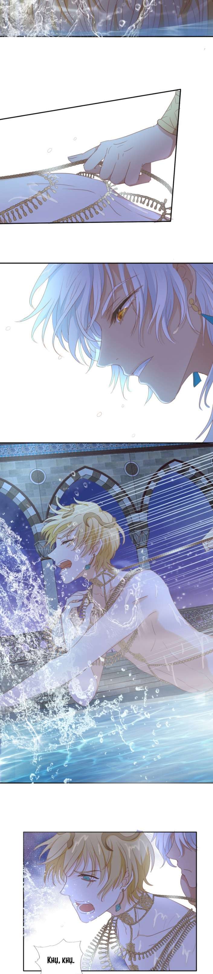 Địch Úc Đa Chi Ca Chapter 47 - Trang 4