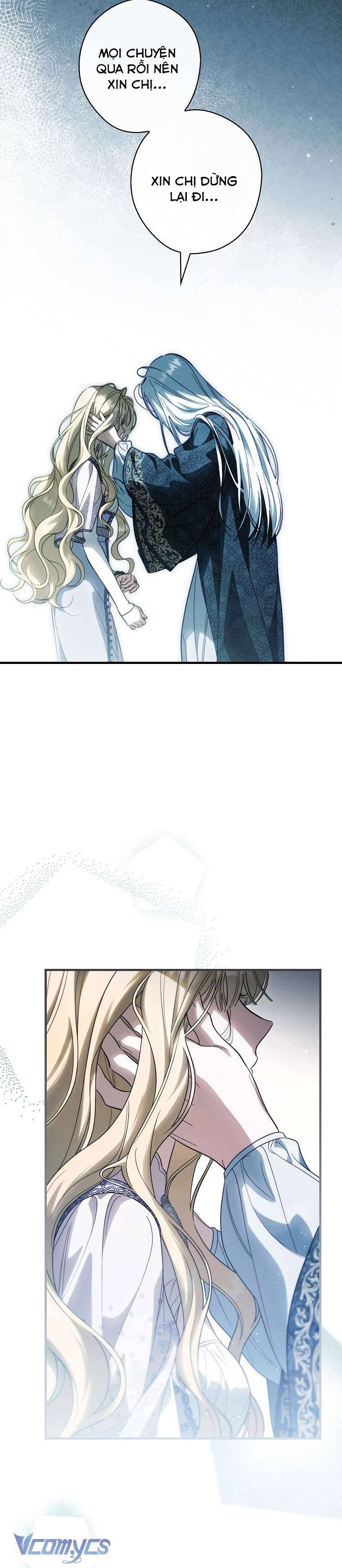 Phương Pháp Khiến Phu Quân Đứng Về Phía Tôi Chapter 97 - Trang 4