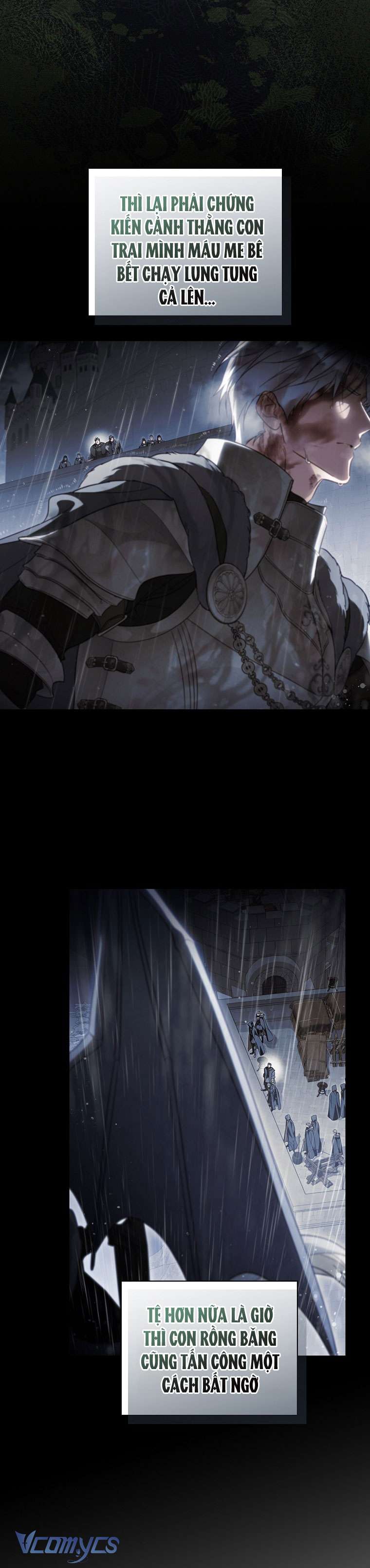 Phương Pháp Khiến Phu Quân Đứng Về Phía Tôi Chapter 108 - Trang 4