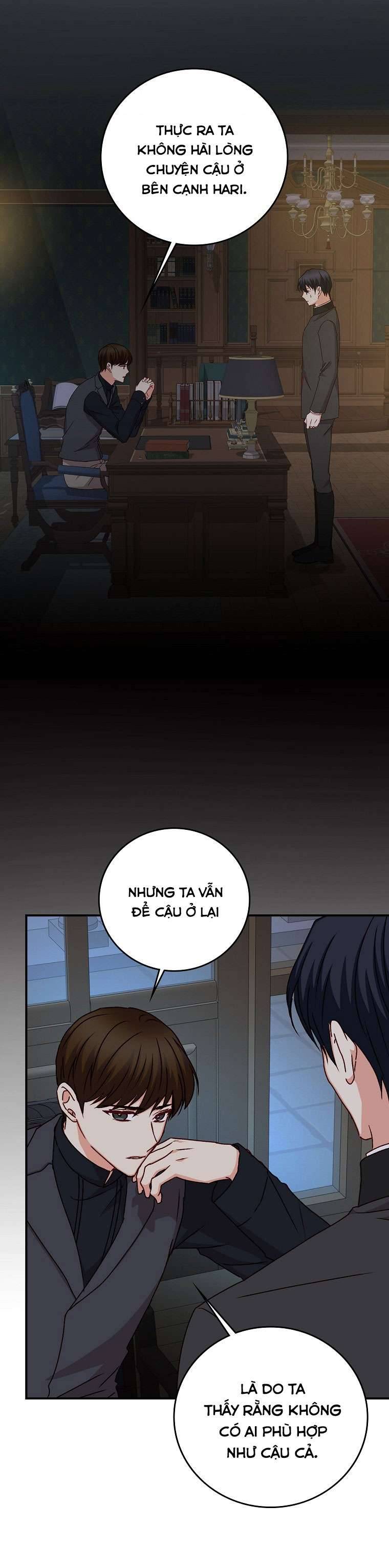 Cẩn Thận Với Các Anh Trai Đấy! Chap 93 - Next Chap 94