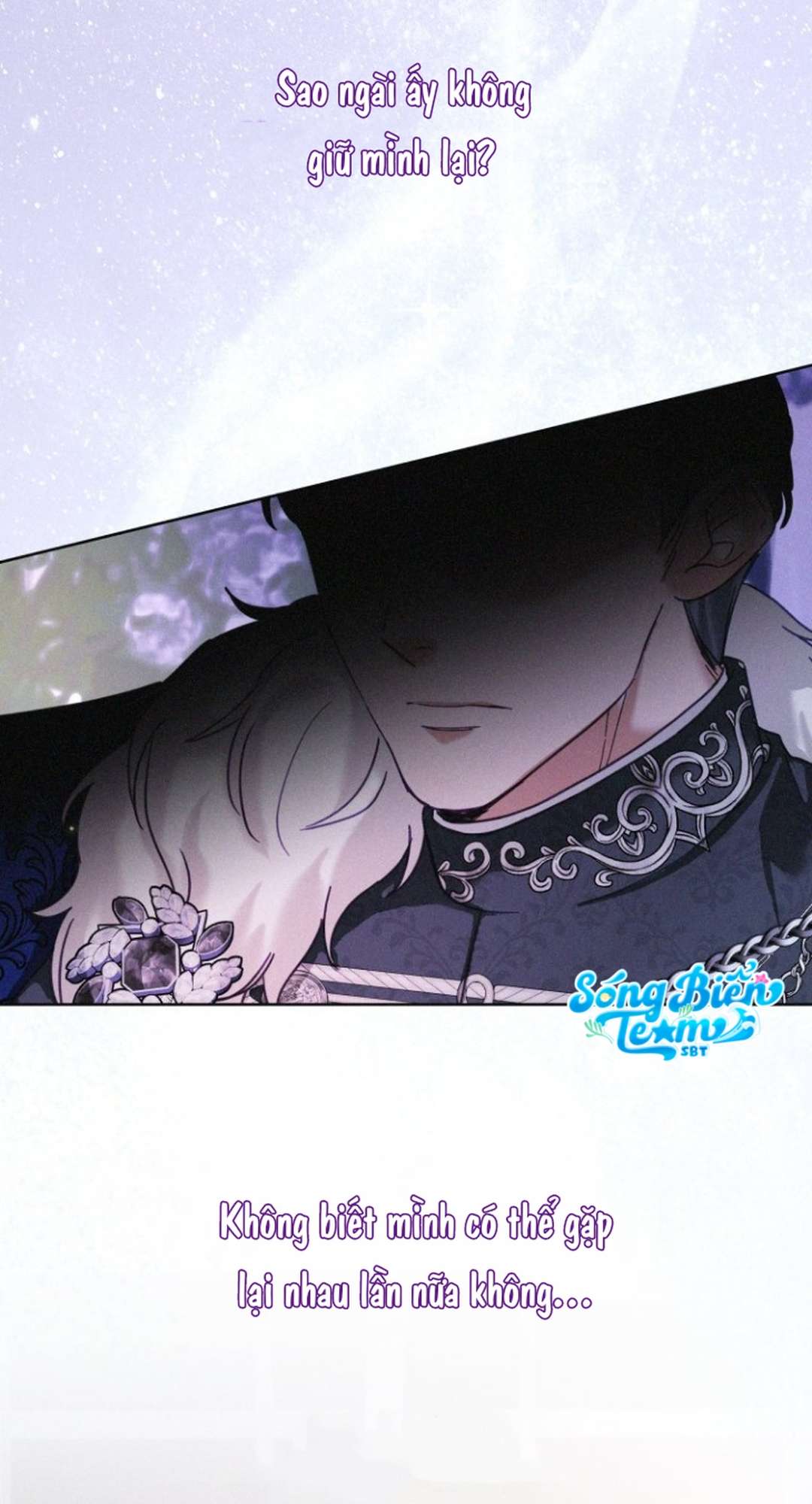 [ 18+ ] Lời Nguyền Tóc Đỏ Chapter 3 - Trang 3