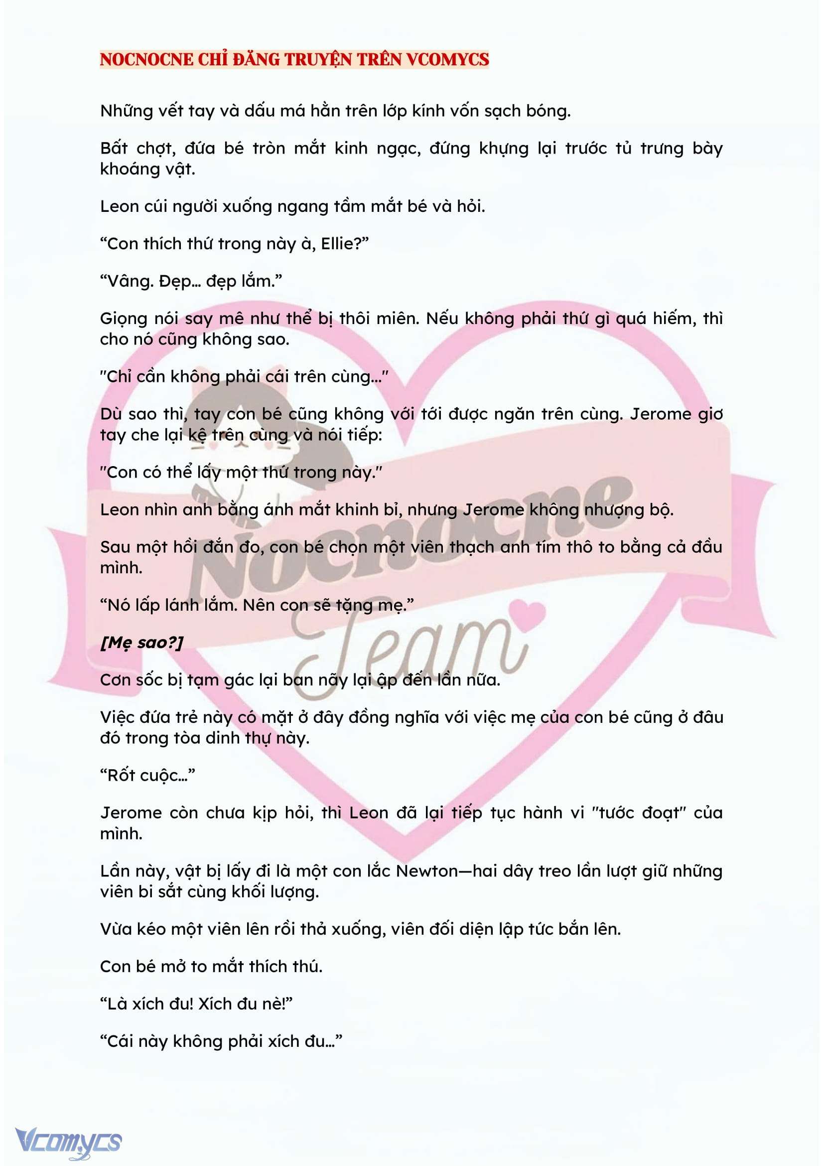 [NOVEL] HÃY CẦU XIN TÔI ĐI Chap 271 - Trang 2