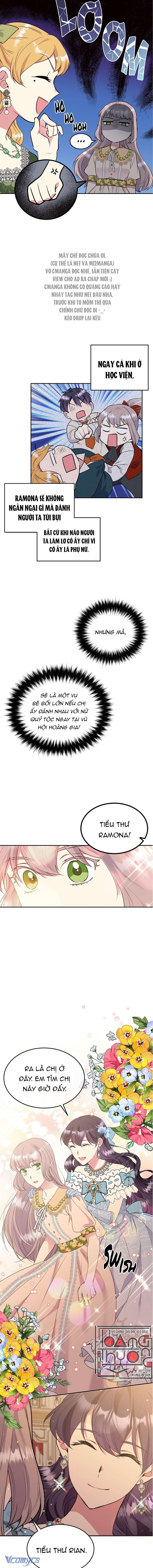 Mục Tiêu Là Cuộc Sống Hoàn Hảo Bất Khả Xâm Phạm Chapter 64 - Trang 4