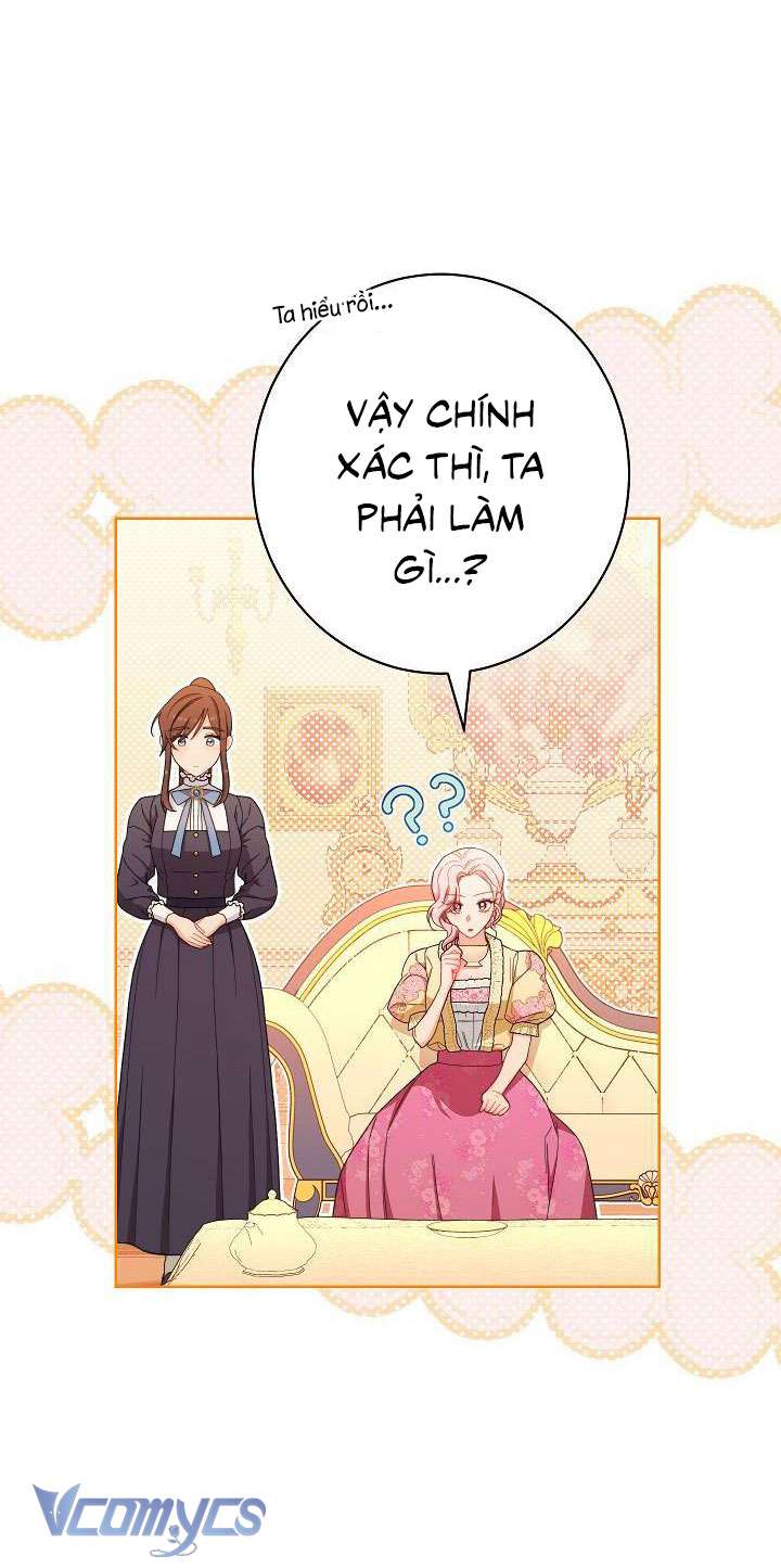 Hầu Gái Độc Quyền Của Hoàng Hậu Phản Diện Chapter 22 - Trang 4