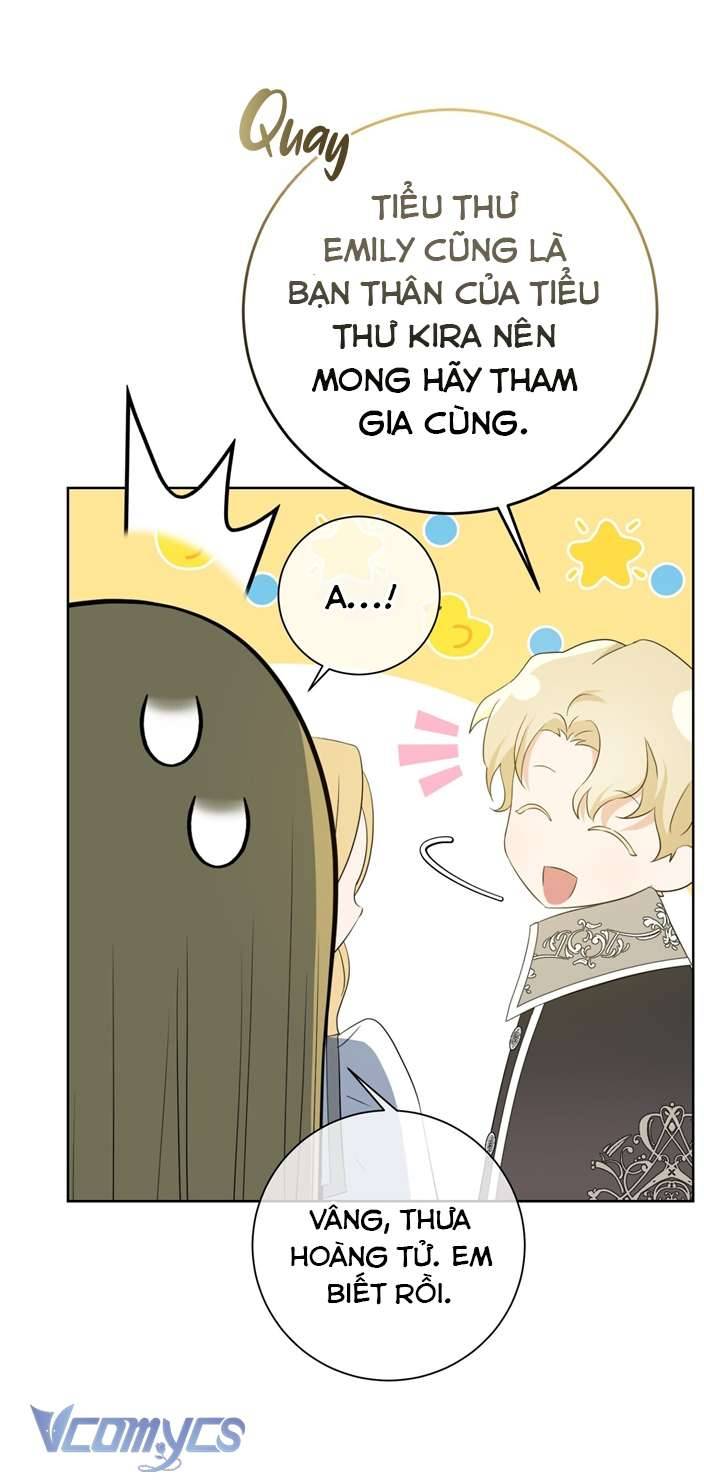 Hãy Để Tiểu Thư Emily Yên Chapter 4 - Trang 4
