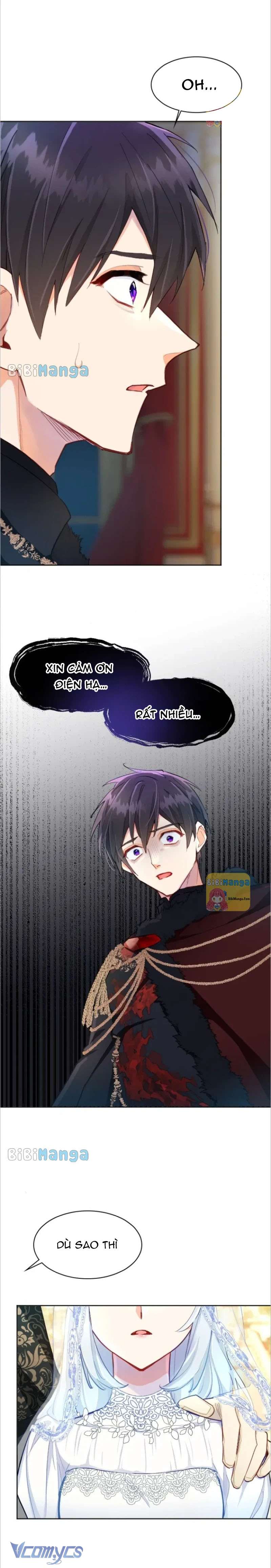 Sự Báo Thù Của Một Vị Thánh Chap 62 - Next Chap 63