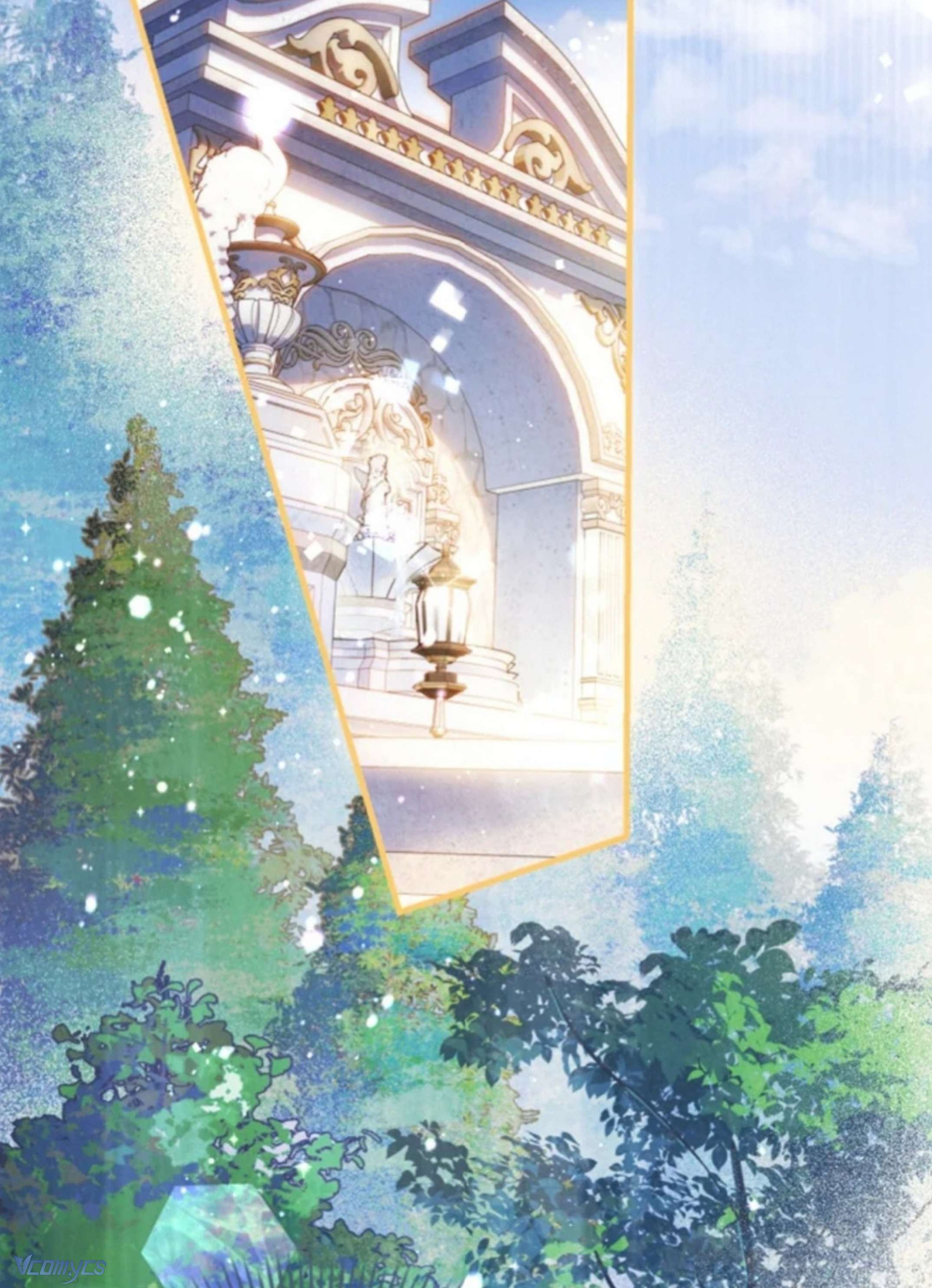 Nuôi vị hôn phu bằng tiền bạc. Chap 33 - Trang 2