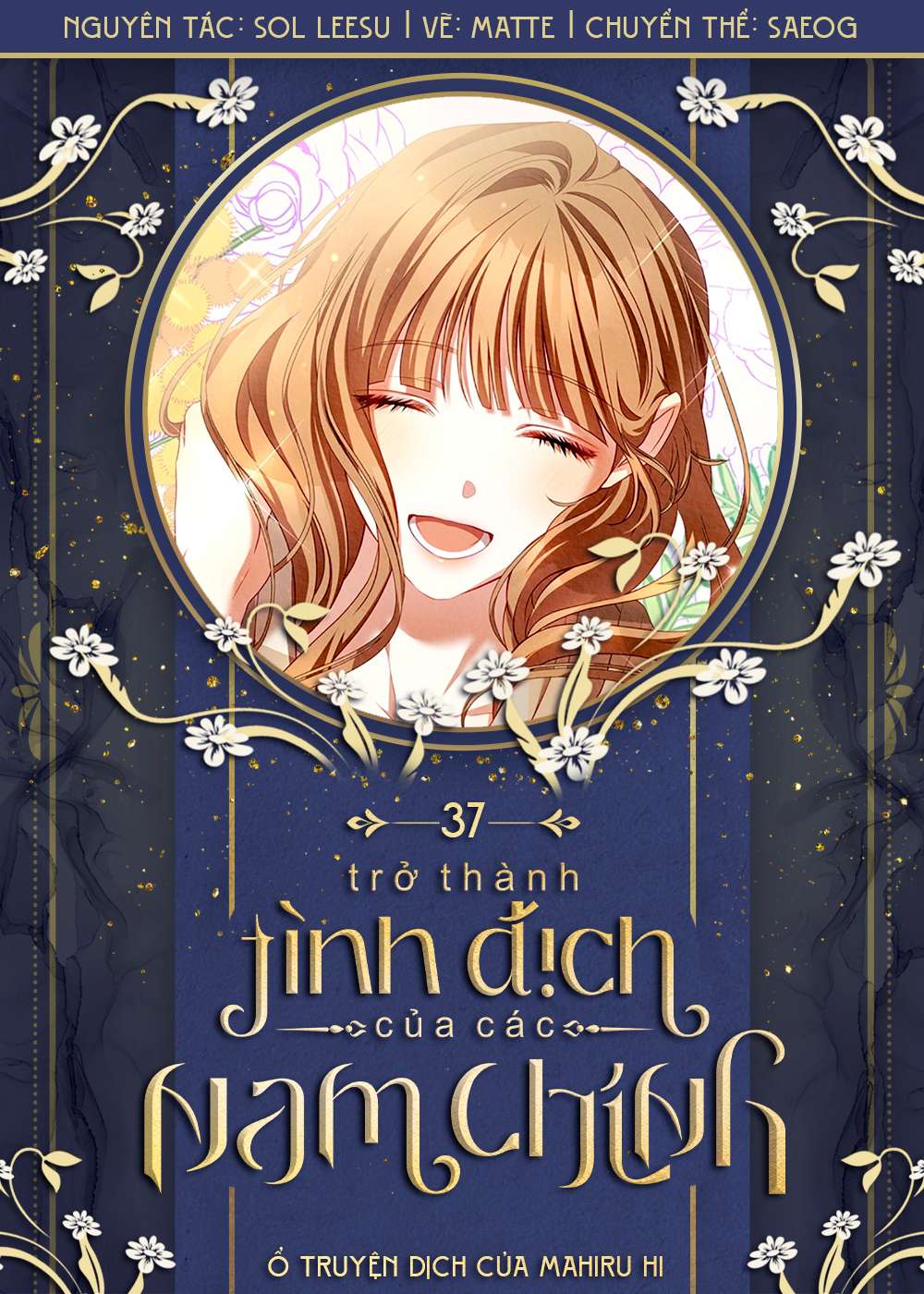 Trở Thành Tình Địch Của Các Nam Chính Chapter 37 - Trang 3