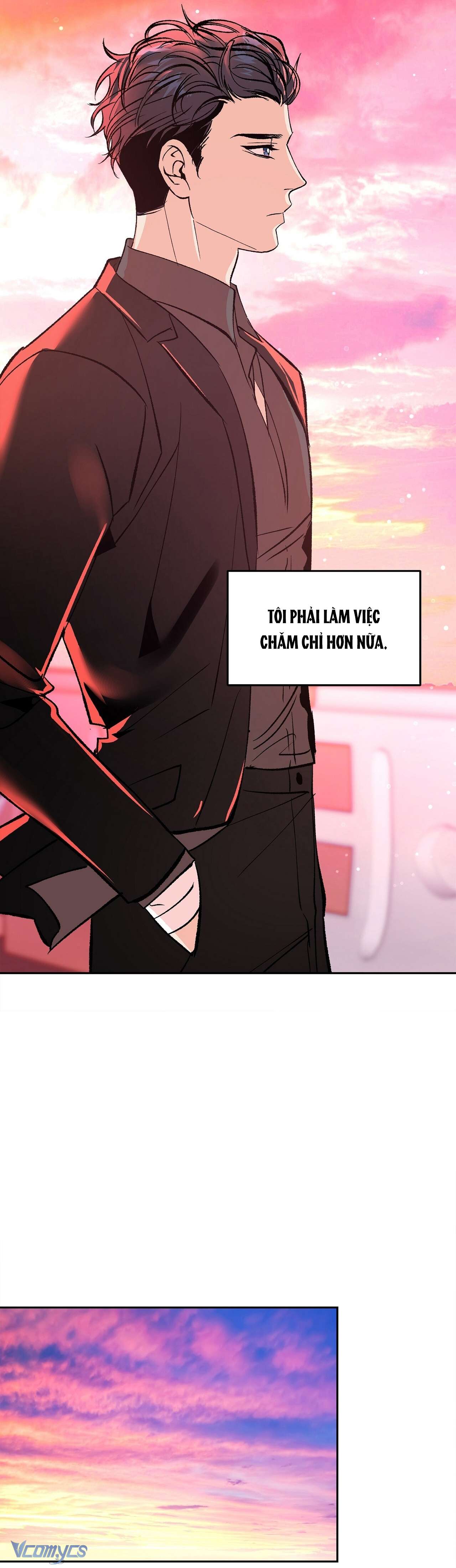 [18+] Tận Cùng Của Thế Giới Chap 35 - Trang 2