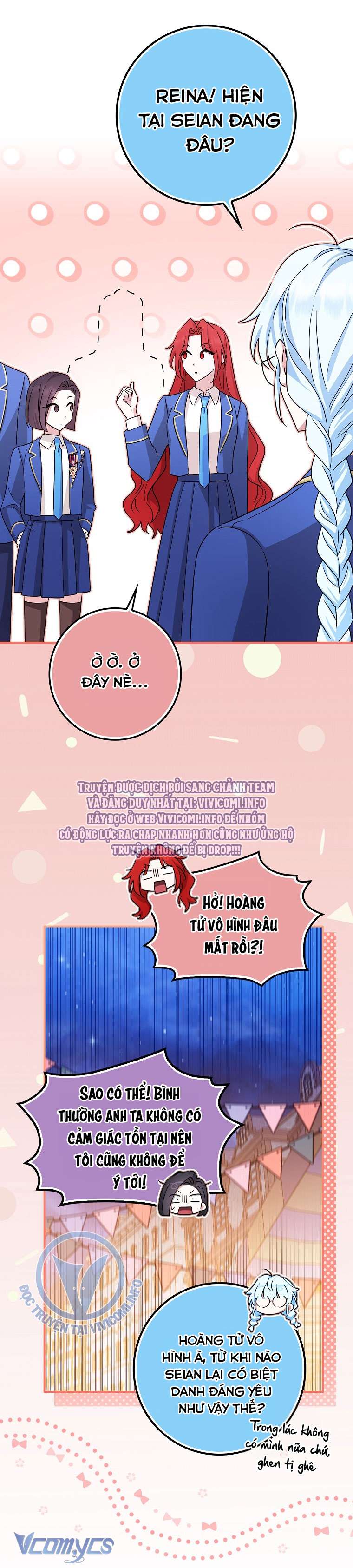 Thời Hạn Cuối Cùng Đang Tràn Ngập Trên Cửa Sổ Trạng Thái Chapter 37 - Trang 4