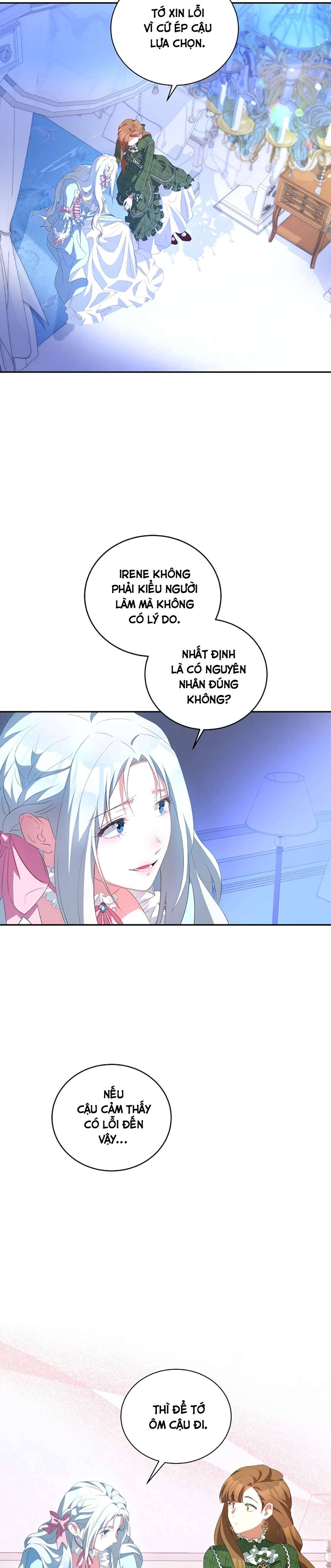 Trở Thành Tình Địch Của Các Nam Chính Chapter 1 - Trang 3