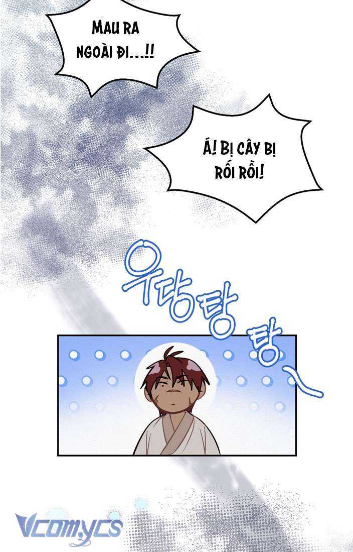 [18+] Tiết Học Bí Mật Của Trung Điện Chap 33 - Trang 2