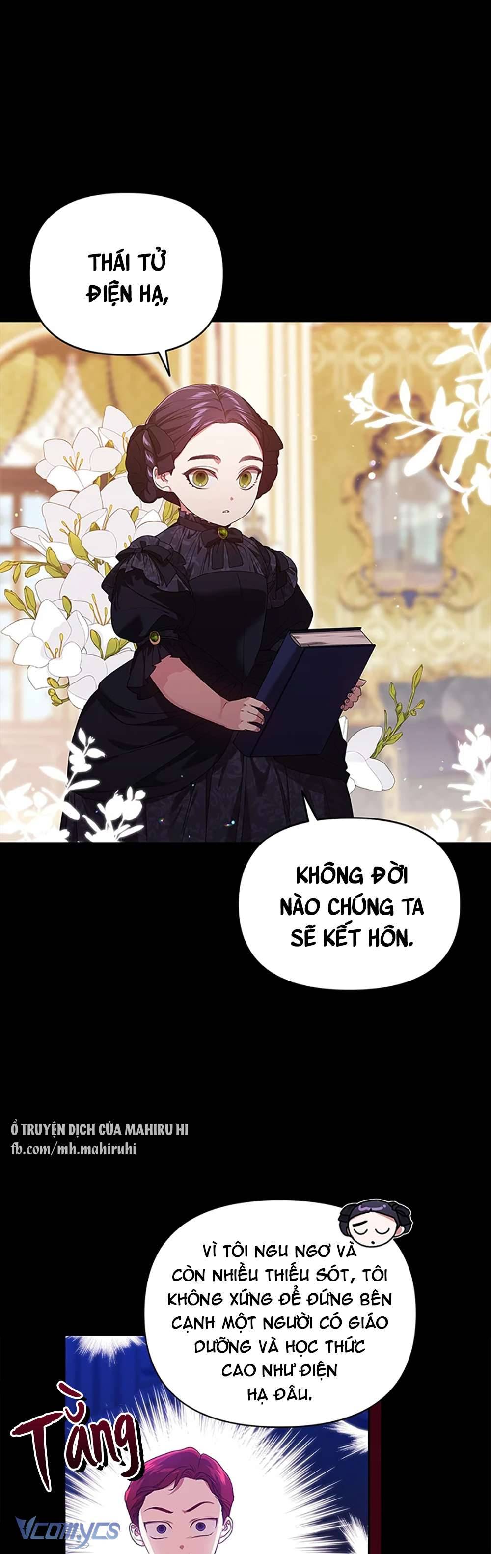 Hôn Nhân Này Rồi Sẽ Đổ Vỡ Chapter 33 - Trang 3