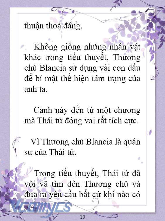 [Novel] Làm Ác Nữ Bộ Không Tốt Sao? Chap 12 - Trang 2