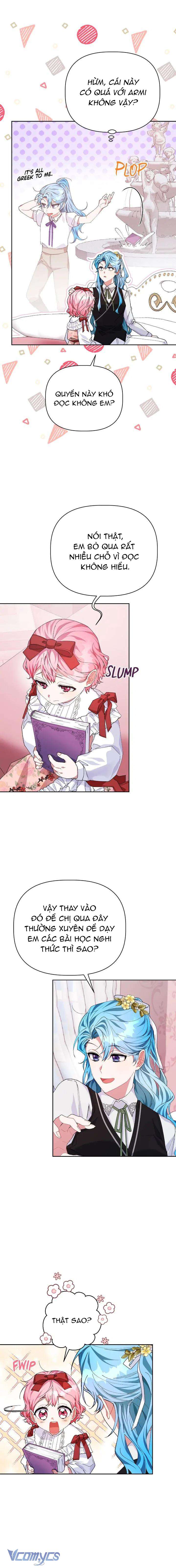 Con Đường Hoa Dành Cho Nam Chính Chapter 3 - Next Chapter 4