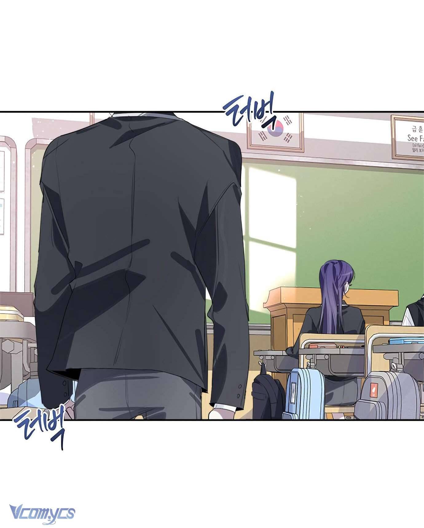 Đàn Anh Xấu Xa! Chap 40 - Trang 3