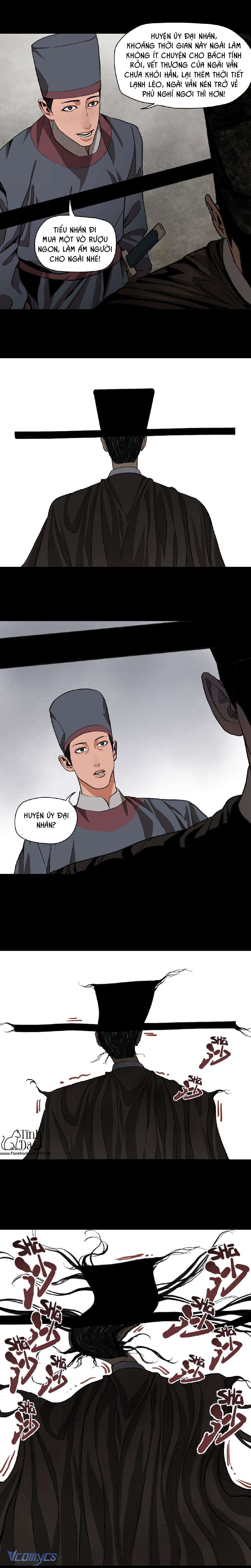 Caramel Quái Dị Chap 16 - Trang 4