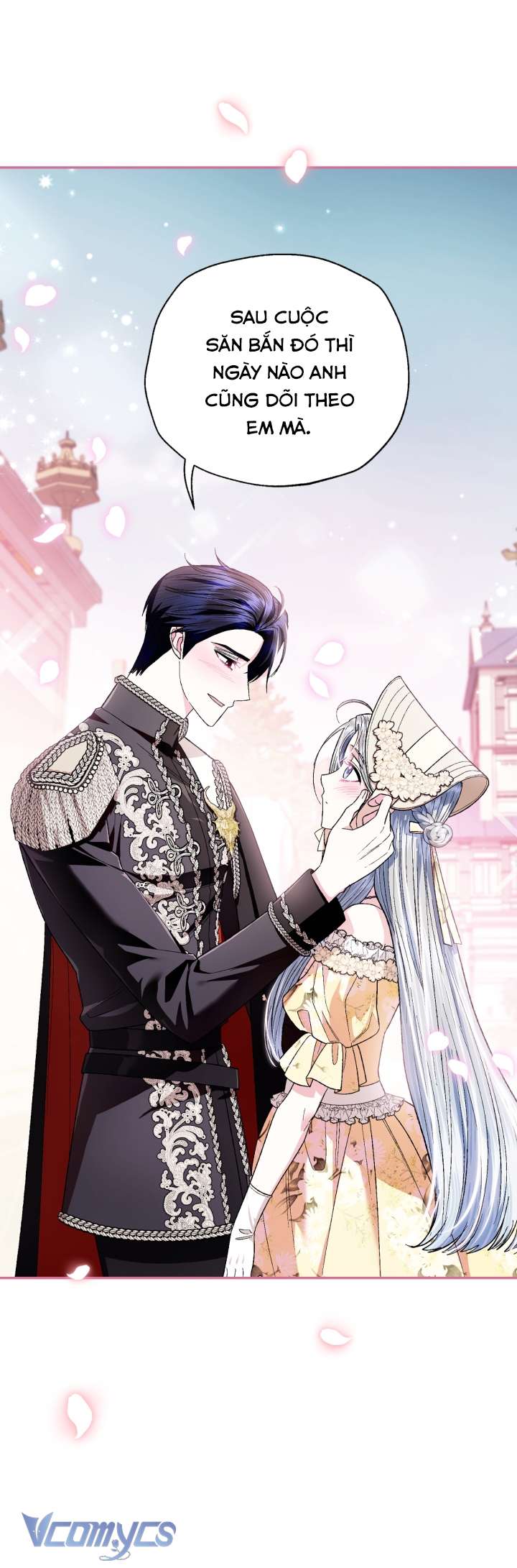 Cha À, Con Không Muốn Kết Hôn Đâu Chap 94 - Next Chap 95