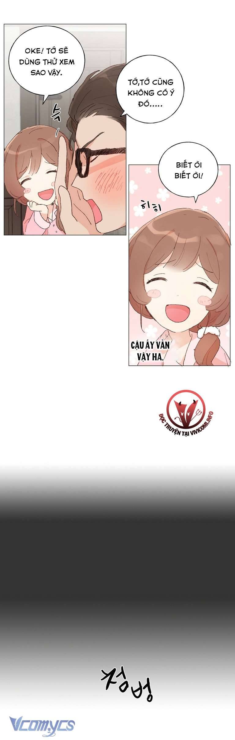 [18+] Sư Phụ Chọn Ứng Cử Viên Làm Chồng Cho Tôi Chapter 24 - Trang 3